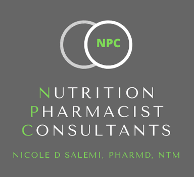 Nutrition Pharmacist Consultants logo
